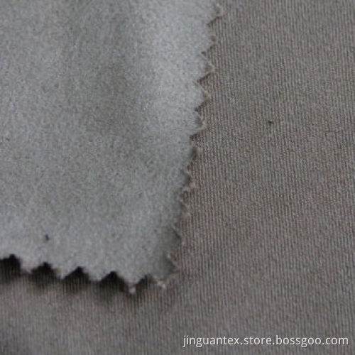polyester microfiber imitate Suede fabric,used for sofa jacket garment,width from 150-300cm